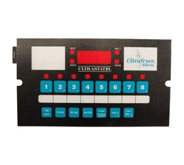 FMP 103-1074 Ultrastat 21 Overlay For models with Ultrastat 21 control FMP 103-1074 Ultrastat 21 Overlay For models with Ultrastat 21 control