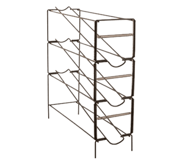 FMP 104-1115 Dispense-Rite Wire Cup Dispenser 3-section FMP 104-1115 Dispense-Rite Wire Cup Dispenser 3-section