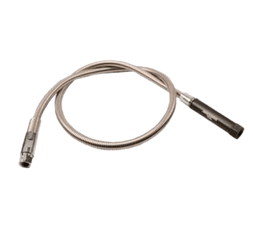 FMP 106-1231 Encore Pre-Rinse Hose with Handle 44" long FMP 106-1231 Encore Pre-Rinse Hose with Handle 44" long