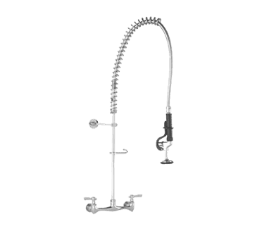 FMP 107-1130 Wall Mount Economy Pre-Rinse Assembly FMP 107-1130 Wall Mount Economy Pre-Rinse Assembly