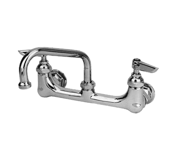 FMP 110-1201 Eterna 200 Series 8" Center Faucet by T&S Brass 8" spout FMP 110-1201 Eterna 200 Series 8" Center Faucet by T&S Brass 8" spout