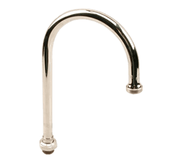 FMP 111-1209 Swivel Gooseneck Spout by T&S Brass FMP 111-1209 Swivel Gooseneck Spout by T&S Brass