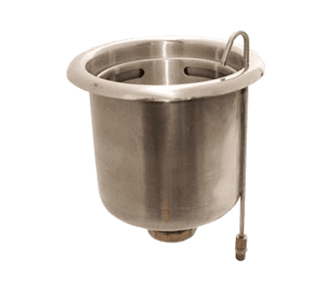 Fmp 117 1242 Dipperwell Assembly With Faucet