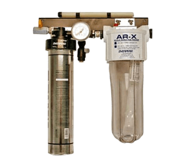 FMP 117-1248 Kleensteam CT Water Filtration System by Everpure For use with countertop steamers FMP 117-1248 Kleensteam CT Water Filtration System by Everpure For use with countertop steamers