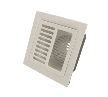 FMP 117-1279 Half Grate Floor Sink by Zurn FMP 117-1279 Half Grate Floor Sink by Zurn