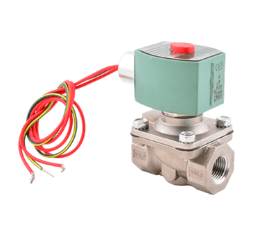 FMP 117-1405 Asco Hot Water-Rated Solenoid Valve 1/2" NPT inlet and outlet normally closed FMP 117-1405 Asco Hot Water-Rated Solenoid Valve 1/2" NPT inlet and outlet normally closed