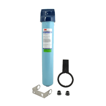FMP 117-1535 CFS02S Whole House Water Filter Housing by 3M 125 PSI maximum pressure rating FMP 117-1535 CFS02S Whole House Water Filter Housing by 3M 125 PSI maximum pressure rating