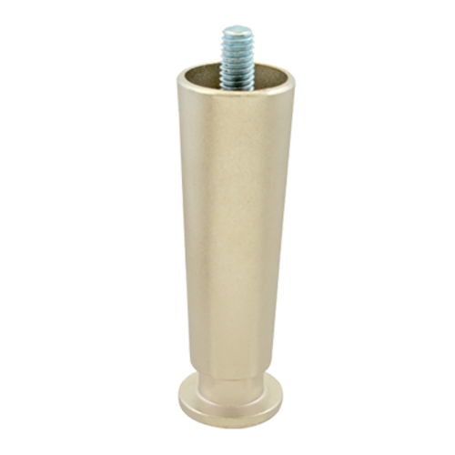 FMP 119-1081 4" Zinc Die-Cast with Matte Nickel Finish Leg 3/8-16 mounting stud FMP 119-1081 4" Zinc Die-Cast with Matte Nickel Finish Leg 3/8-16 mounting stud