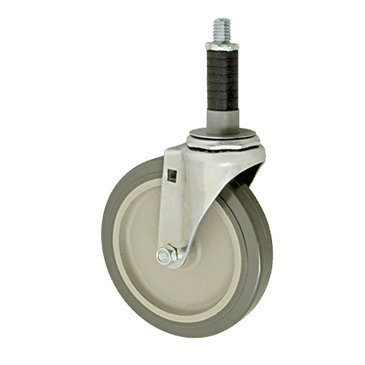 FMP 120-1079 Standard-Duty 5" Stem Caster FMP 120-1079 Standard-Duty 5" Stem Caster