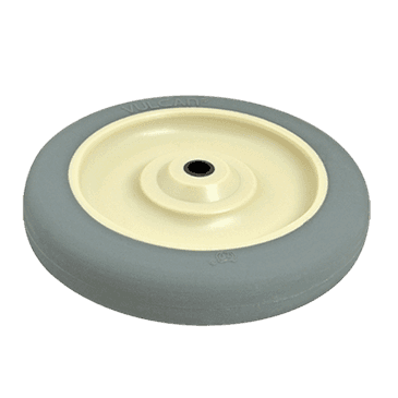 FMP 120-1116 Standard-Duty 4" Caster Wheel with Plain Bearing Polyurethane wheel with plastic hub FMP 120-1116 Standard-Duty 4" Caster Wheel with Plain Bearing Polyurethane wheel with plastic hub