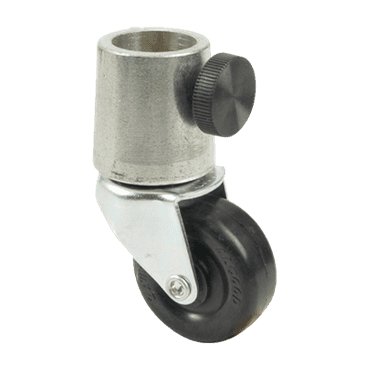 FMP 120-1176 Swivel Boot Caster Adaptor Steel boot with urethane wheel FMP 120-1176 Swivel Boot Caster Adaptor Steel boot with urethane wheel