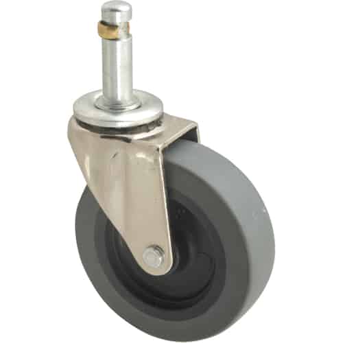 FMP 120-1205 3" Standard-Duty Swivel Stem Caster