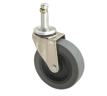 FMP 120-1205 3" Standard-Duty Swivel Stem Caster FMP 120-1205 3" Standard-Duty Swivel Stem Caster