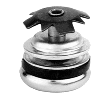 FMP 121-1026 1-1/16" Swivel Base Flush Glide For 1" OD round tubular leg FMP 121-1026 1-1/16" Swivel Base Flush Glide For 1" OD round tubular leg
