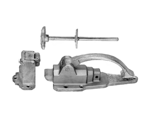 FMP 122-1199 Safety Latch and Strike with Inside Release FMP 122-1199 Safety Latch and Strike with Inside Release