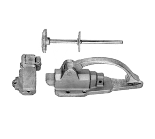 FMP 122-1200 Safety Latch and Strike with Inside Release FMP 122-1200 Safety Latch and Strike with Inside Release