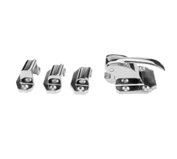 FMP 122-1213 Small Latch and Strike FMP 122-1213 Small Latch and Strike