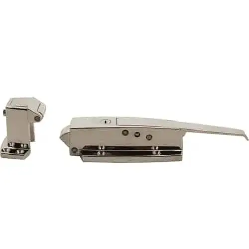 FMP 122-1244 Safety Latch and Strike with Cylinder Lock