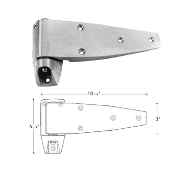 FMP 123-1171 Cam Lift Hinge FMP 123-1171 Cam Lift Hinge