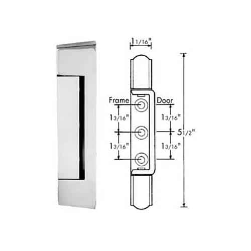 FMP 123-1228 Hinge by CHG