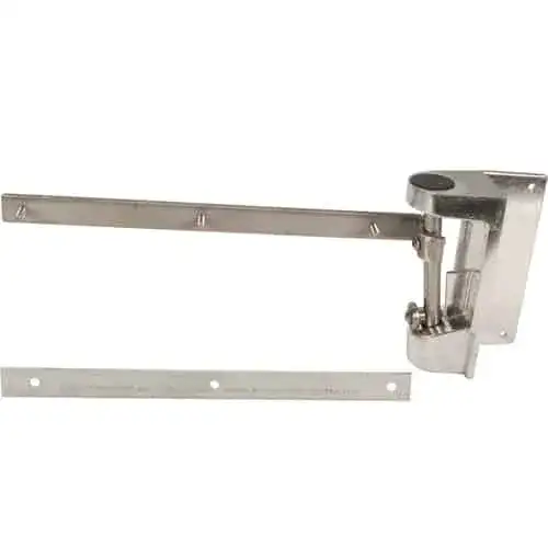 FMP 123-1249 Clear Vu Swinging Door Right-Hand Hinge Assembly