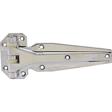 FMP 123-1301 Flush Mount Right-Hand Hinge FMP 123-1301 Flush Mount Right-Hand Hinge