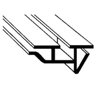 FMP 124-1018 Snap-In Gasket Retainer Strip 6' length FMP 124-1018 Snap-In Gasket Retainer Strip 6' length