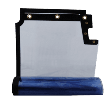 FMP 124-1306 Clear-Vu Swinging Door Panel FMP 124-1306 Clear-Vu Swinging Door Panel
