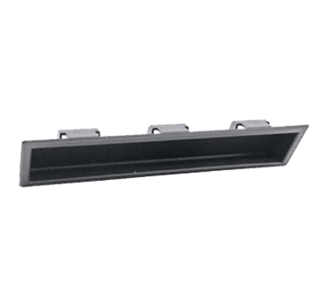 FMP 124-1425 Recessed Pull Commonly used on custom refrigeration units FMP 124-1425 Recessed Pull Commonly used on custom refrigeration units