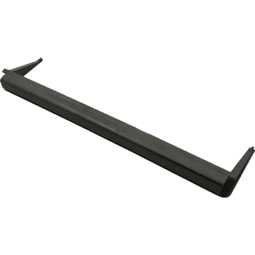 FMP 124-1487 Door Handle with Recessed Pull FMP 124-1487 Door Handle with Recessed Pull