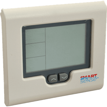 FMP 124-1530 Smart Sense 2000 Digital Programmable Thermostat by Robertshaw FMP 124-1530 Smart Sense 2000 Digital Programmable Thermostat by Robertshaw