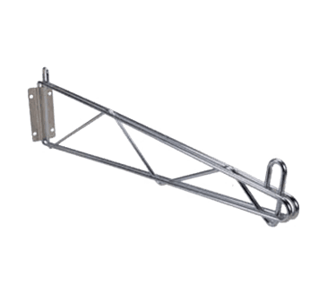 FMP 126-1419 Single Wall Mount Bracket by Metro FMP 126-1419 Single Wall Mount Bracket by Metro