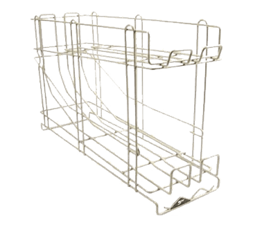 FMP 126-1616 Super Erecta Series Can Rack by Metro FMP 126-1616 Super Erecta Series Can Rack by Metro