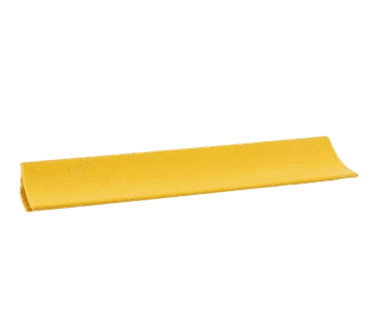 FMP 126-2142 Super Erecta Pro Shelf Marker by Metro Yellow FMP 126-2142 Super Erecta Pro Shelf Marker by Metro Yellow