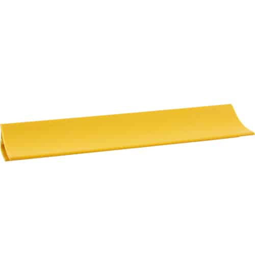 FMP 126-2142 Super Erecta Pro Shelf Marker by Metro Yellow
