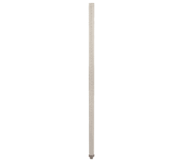 FMP 126-3060 Metromax Q Shelf Post for Caster by Metro 86" high FMP 126-3060 Metromax Q Shelf Post for Caster by Metro 86" high