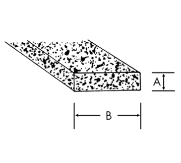 FMP 127-1075 Sponge Rubber Gasket 50' length FMP 127-1075 Sponge Rubber Gasket 50' length