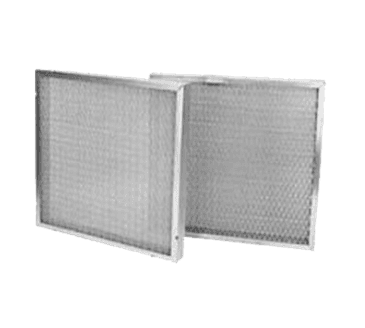 FMP 129-1011 1" Mesh Grease Filter Galvanized steel frame 16" H x 20" W FMP 129-1011 1" Mesh Grease Filter Galvanized steel frame 16" H x 20" W