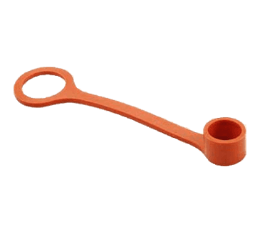 FMP 129-1237 Blow-Off Cap by Ansul Orange rubber FMP 129-1237 Blow-Off Cap by Ansul Orange rubber