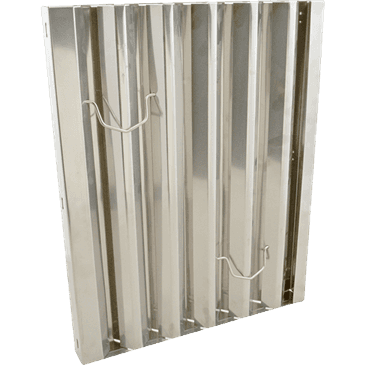 FMP 129-2115 Flame Gard Type III Baffle Grease Filter 20" H x 16" W FMP 129-2115 Flame Gard Type III Baffle Grease Filter 20" H x 16" W