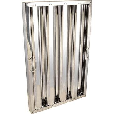 FMP 129-2151 Kleen-Gard Heavy-Duty Grease Filter 25" H x 16" W FMP 129-2151 Kleen-Gard Heavy-Duty Grease Filter 25" H x 16" W