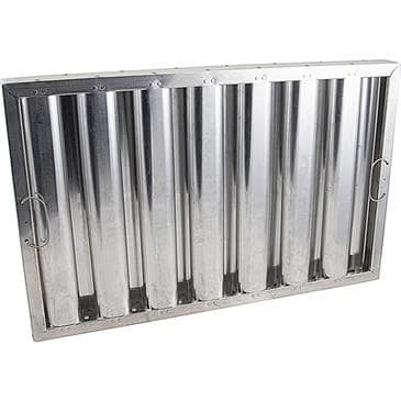 FMP 129-2164 Kleen-Gard Heavy-Duty Grease Filter 16" H x 25" W FMP 129-2164 Kleen-Gard Heavy-Duty Grease Filter 16" H x 25" W