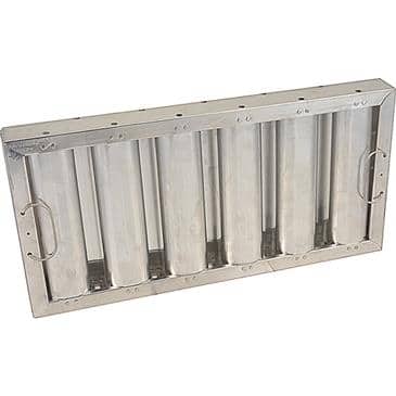FMP 129-2166 Kleen-Gard Heavy-Duty Grease Filter 10" H x 20" W FMP 129-2166 Kleen-Gard Heavy-Duty Grease Filter 10" H x 20" W