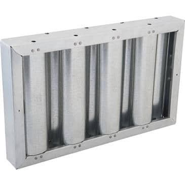 FMP 129-2186 Kleen-Gard Heavy-Duty Grease Filter 10" H x 16" W FMP 129-2186 Kleen-Gard Heavy-Duty Grease Filter 10" H x 16" W