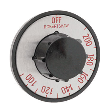 FMP 130-1058 Heavy-Duty Electric Thermostat Dial 100* to 200*F FMP 130-1058 Heavy-Duty Electric Thermostat Dial 100* to 200*F