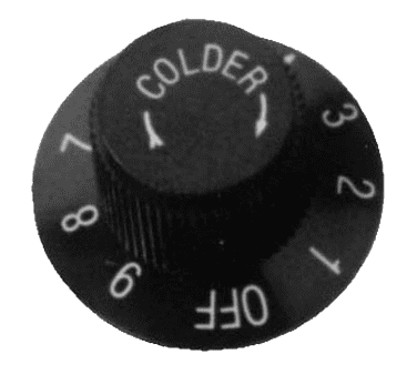 FMP 130-1085 Control Knob FMP 130-1085 Control Knob