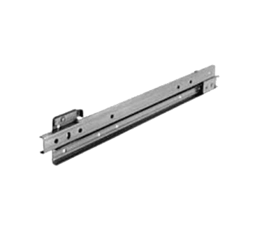 Fmp 132 1062 Stainless Steel 20 Drawer Slide Stainless Steel Ball