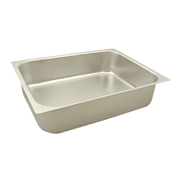 FMP 132-1080 Drawer Pan 20" x 20" x 5" FMP 132-1080 Drawer Pan 20" x 20" x 5"