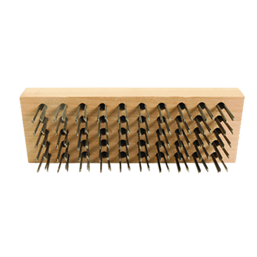 FMP 133-1173 Coarse Bristle Broiler/Grill Brush FMP 133-1173 Coarse Bristle Broiler/Grill Brush
