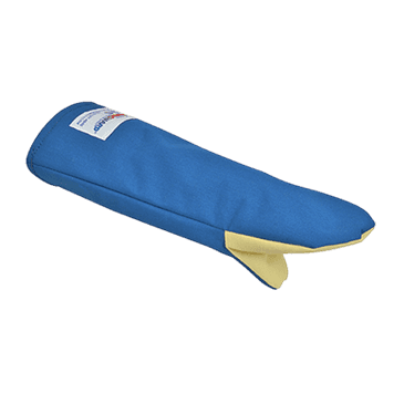 FMP 133-1205 High Temperature Puppet Plus Mitt by Tucker Safety Products Nomex fabric with VaporGuard 15" long FMP 133-1205 High Temperature Puppet Plus Mitt by Tucker Safety Products Nomex fabric with VaporGuard 15" long
